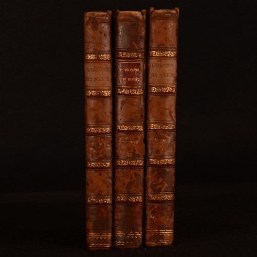 1887 1892 3vol homme - 3vol, de